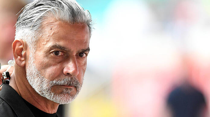 Maurizio Jacobacci war zwar (noch) nicht gänzlich dabei, als der TSV 1860 vergangene Saison in sich zusammenfiel. Miterleben möchte er es allerdings nicht.