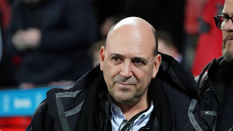 Größter Titelkonkurrent in der kommenden Saison? Für Leverkusen-Boss Fernando Carro nicht (nur) der FC Bayern, sondern vor allem RB Leipzig.