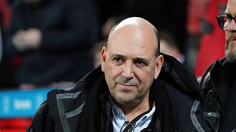 Größter Titelkonkurrent in der kommenden Saison? Für Leverkusen-Boss Fernando Carro nicht (nur) der FC Bayern, sondern vor allem RB Leipzig.
