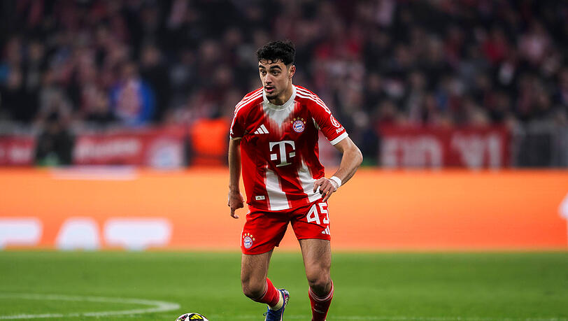 Droht die Länderspiele gegen die Schweiz und Ghana zu verpassen: Aleksandar Pavlovic. Droht die Länderspiele gegen die Schweiz und Ghana zu verpassen: Aleksandar Pavlovic.