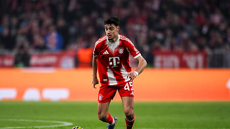 Droht die L&auml;nderspiele gegen die Schweiz und Ghana zu verpassen: Aleksandar Pavlovic.