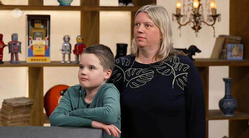 Yvonne hatte die Figuren von ihrem verstorbenen Ex-Mann. Yvonne hatte die Figuren von ihrem verstorbenen Ex-Mann.