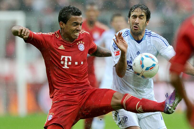 Bayern gegen Schalke: Die besten Bilder vom Spiel in der Allianz Arena