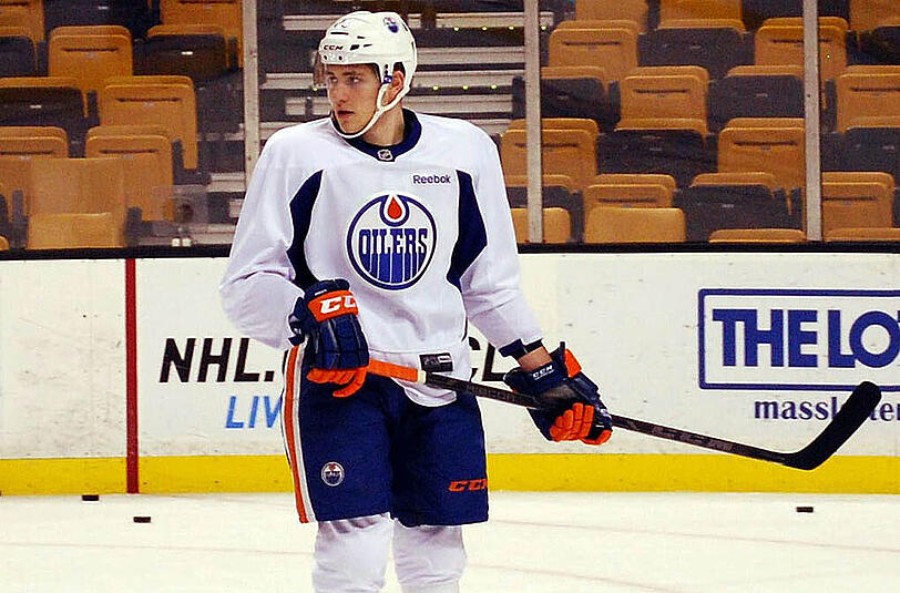 Leon Draisaitl erreichte seinen 100. Scorerpunkt