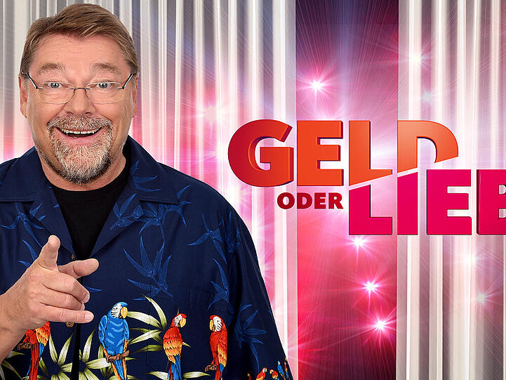 Jürgen von der Lippe moderiert noch einmal "Geld oder Liebe"