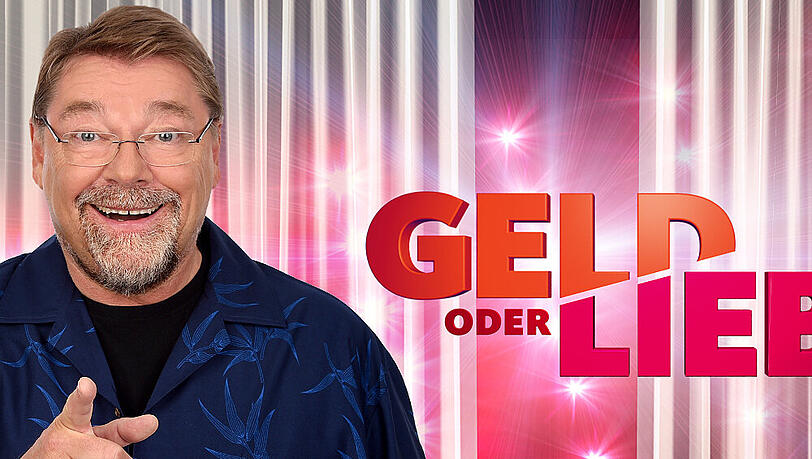 Jürgen von der Lippe moderiert noch einmal "Geld oder Liebe" Jürgen von der Lippe moderiert noch einmal "Geld oder Liebe"