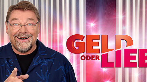 Jürgen von der Lippe moderiert noch einmal "Geld oder Liebe"