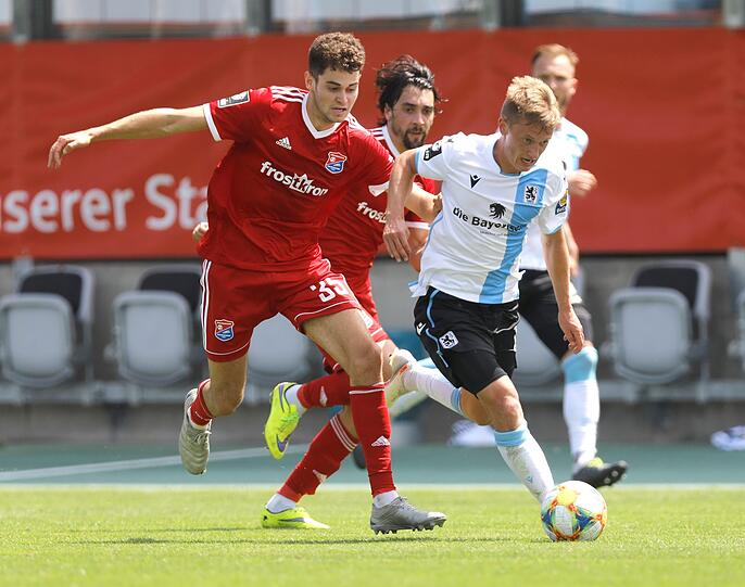 Junglöwe Fabian Greilinger drehte im Saisonendspurt wieder auf.