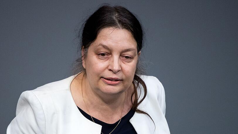 Saß für die AfD von 2017 bis 2021 im Bundestag: Birgit Malsack-Winkemann.