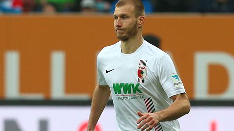 Ragnar Klavan kehrt in seine Heimat zurück.