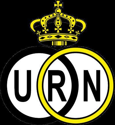 Das Vereinswappen des Zweitligisten Union Royal Namur.