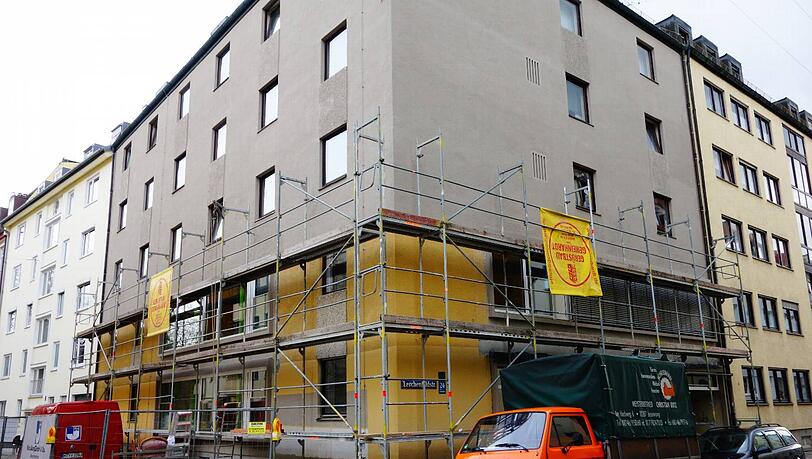 Der Hypo-Kulturkindergarten in der Lerchenfeldstrasse Der Hypo-Kulturkindergarten in der Lerchenfeldstrasse