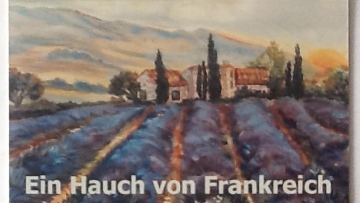 Bilder von ihren Reisen zeigt die Künstlerin Gisela Grünwald in ihrer Ausstellung. Bilder von ihren Reisen zeigt die Künstlerin Gisela Grünwald in ihrer Ausstellung.