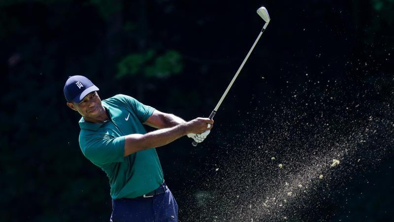 Tiger Woods aus den USA hat am dritten Tag eine 71er-Runde hingelegt. Tiger Woods aus den USA hat am dritten Tag eine 71er-Runde hingelegt.