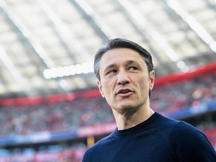 Reist mit seinem Team zum Derby nach Nürnberg: Bayern-Coach Niko Kovac.