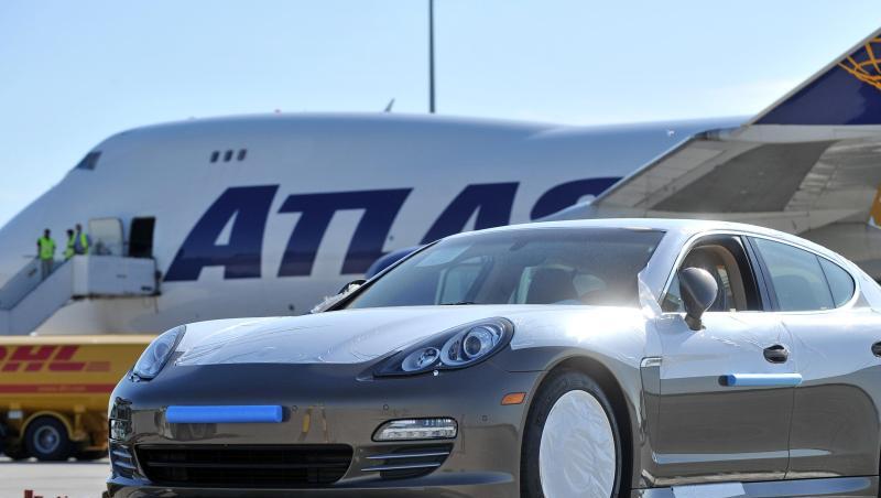 Demnächst auch online zu haben: ein Porsche Panamera. Demnächst auch online zu haben: ein Porsche Panamera.