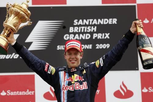 Sebastian Vettel ist der neue deutsche Formel-1-Star. Dabei können die Fans unter einem Quintett ihren Liebling wählen