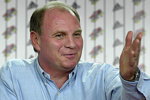 Weil der FC Bayern mit Uli Hoeneß ohnehin den besten Schwaben seit Jahrzehnten in den eigenen Reihen hat. (Ralf Dellinger)