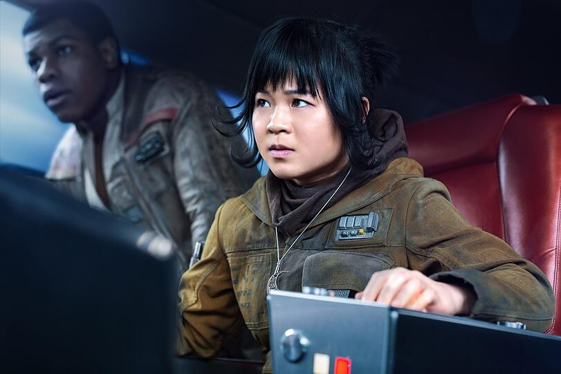 Star Wars Episode VIII: Die letzten Jedi