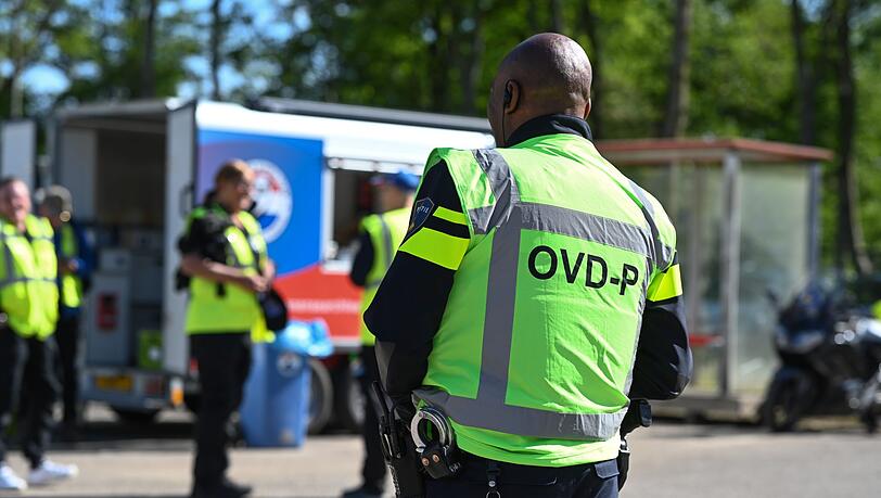 Nach Angaben der Polizei könnten sich die Kinder in Lebensgefahr befinden.