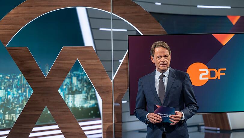 Die Sendung wird von Rudi Cerne moderiert. (Archivbild)