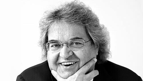 Der Medienmacher Helmut Markwort. Der Medienmacher Helmut Markwort.