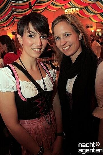 Dirndl, Lederhosen und viel Spaß: Die Party "Tracht und Pracht" am Samstag im Hippodrom auf der Theresienwiese. Mehr Bilder unter: www.nachtagenten.de.