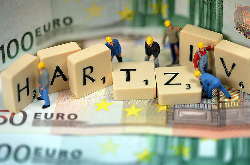 Rund 1,5 Milliarden Euro büßten Hartz-IV-Bezieher in den vergangenen sieben Jahren wegen Sanktionen ein.