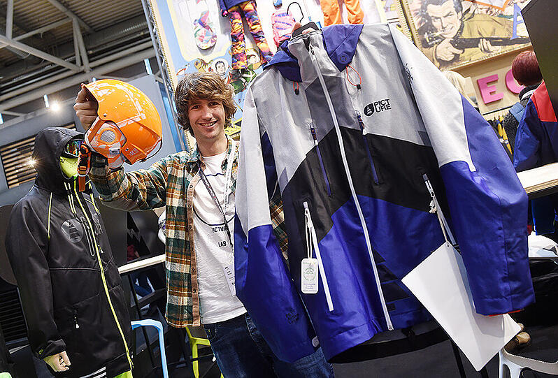 Mit über 2600 ausstellenden Firmen ist die ispo die größte Sportartikelmesse der Welt. Bilder vom Eröffnungstag.