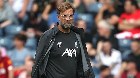 Trifft zum Premier-League-Start auf einige bekannte Gesichter: Liverpool-Coach Jürgen Klopp.