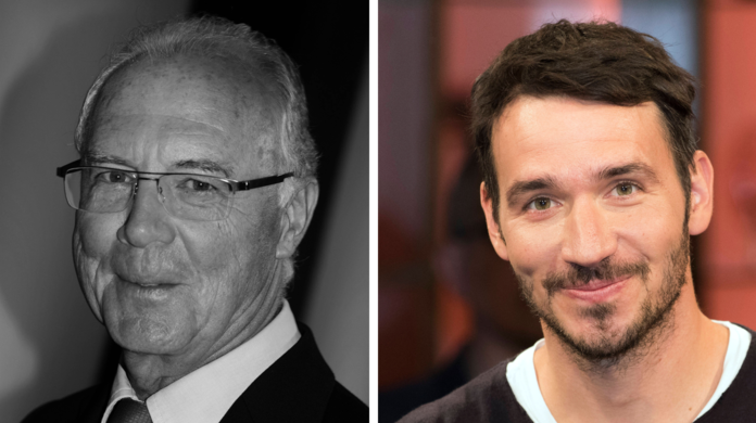 Felix Neureuther ha salutato Franz Beckenbauer