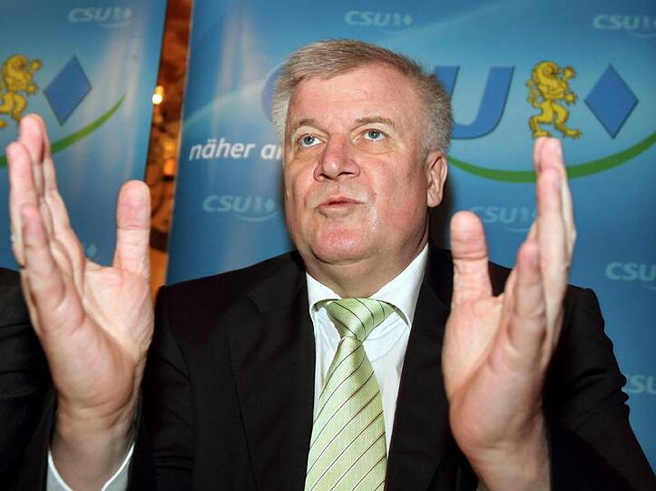 Horst Seehofer - regelmäßig in Berlin?