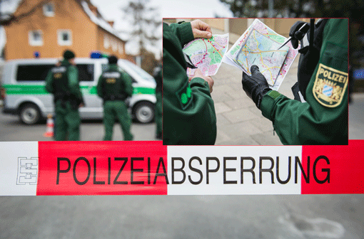 Wegen einer Bombenentschärfung müssen am Sonntag Tausende Bamberger ihre Wohnungen verlassen. Die Bilder von der Evakuierung.