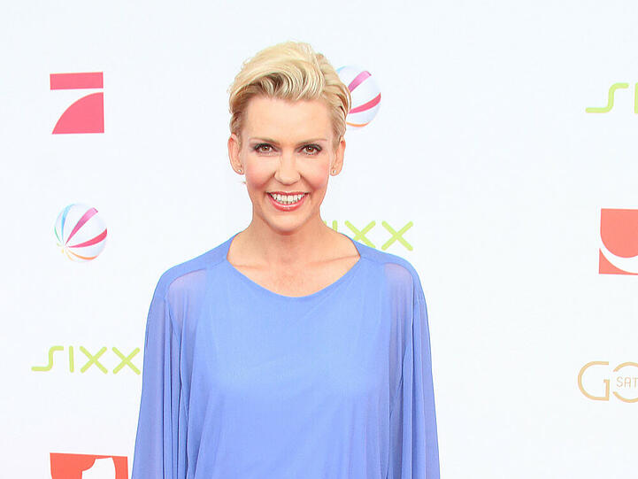 Alexandra Rietz wird zum ersten Mal Mutter