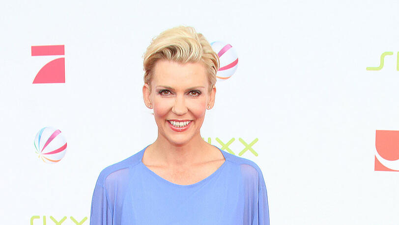 Alexandra Rietz wird zum ersten Mal Mutter Alexandra Rietz wird zum ersten Mal Mutter