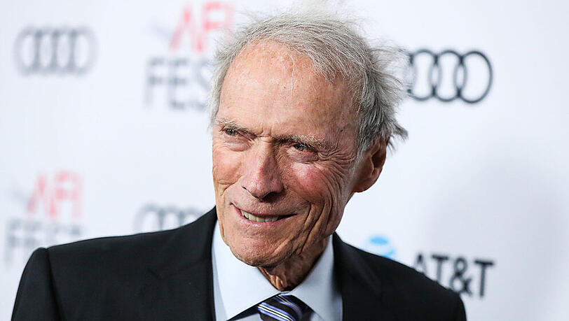 Dürfte mit dem bisherigen Erfolg seines neuen Films alles andere als zufrieden sein: Hollywood-Star Clint Eastwood Dürfte mit dem bisherigen Erfolg seines neuen Films alles andere als zufrieden sein: Hollywood-Star Clint Eastwood