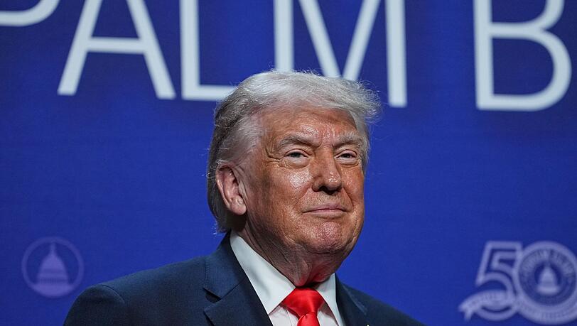 Trump will die Z&ouml;lle auf europ&auml;ische Fahrzeuge deutlich erh&ouml;hen.