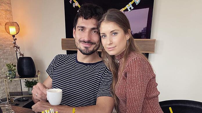 Cathy und Mats Hummels.