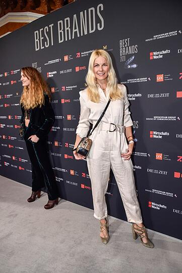 Tina Kaiser und Verena Ofarim