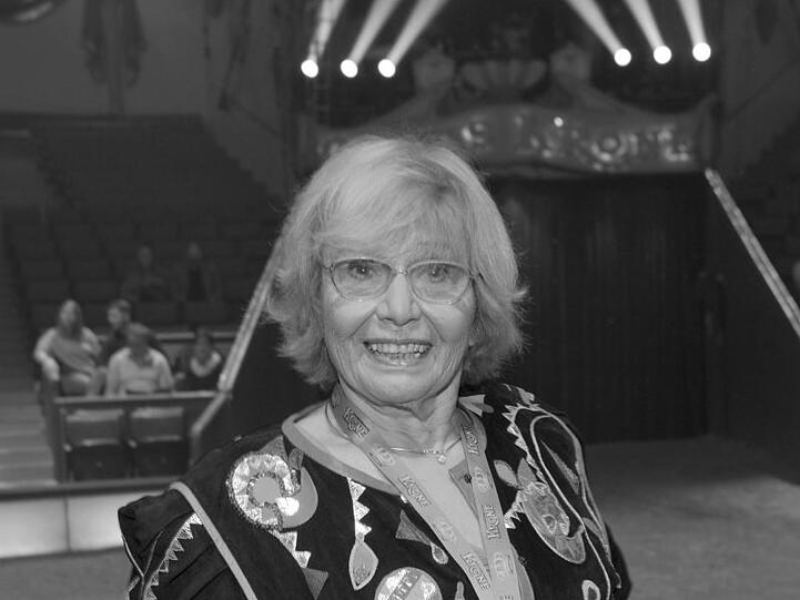 Ruth Gassmann ist tot.