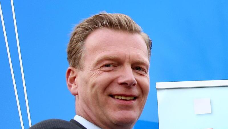 Ulrich Thomas, Vizechef der CDU-Landtagsfraktion in Sachsen-Anhalt, schließt zumindest für die Zukunft eine Koalition mit der AfD nicht aus.