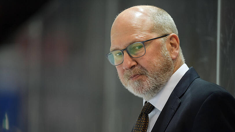 EHC-Erfolgscoach Don Jackson will mit seinem Team am Sonntag das Playoff-Finale klar machen.