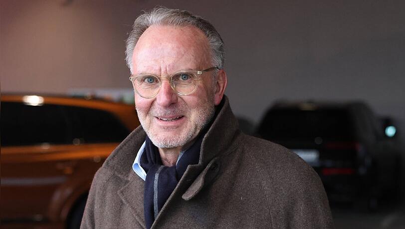 Karl-Heinz Rummennige ist beim FC Bayern München unverzichtbar.