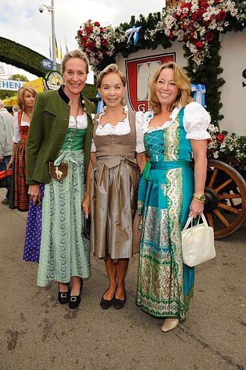 Oktoberfest 2013: Promis auf der Wiesn: Die wildesten Party-Bilder! - Oktoberfest - Abendzeitung München