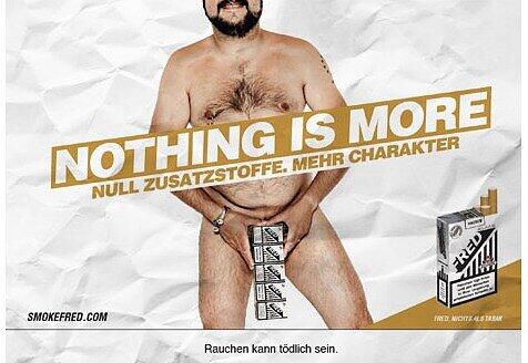 Die Schweizer zeigen auch nackte Männer.