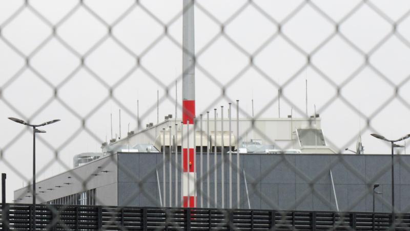Das Abfertigungsgebäude, das als Übergangslösung für die Regierung im Herbst für 70 Millionen Euro fertiggestellt wurde, am Hauptstadtflughafen BER. Das Abfertigungsgebäude, das als Übergangslösung für die Regierung im Herbst für 70 Millionen Euro fertiggestellt wurde, am Hauptstadtflughafen BER.