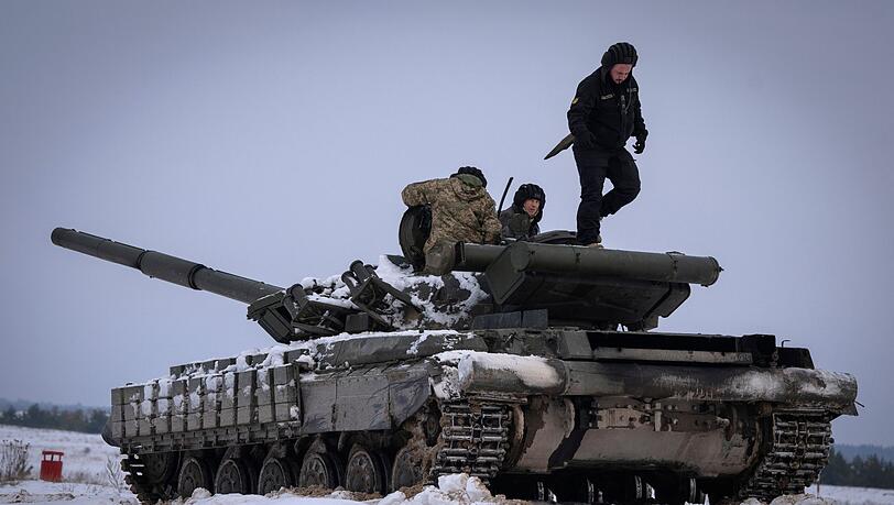 Krieg gegen die Ukraine: So ist die Lage
