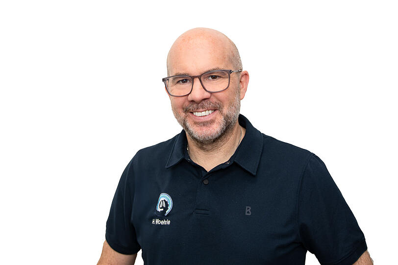 Holger Woehrle ist Facharzt f&uuml;r Innere Medizin, Schwerpunkt Pneumologie und Schlafmedizin.