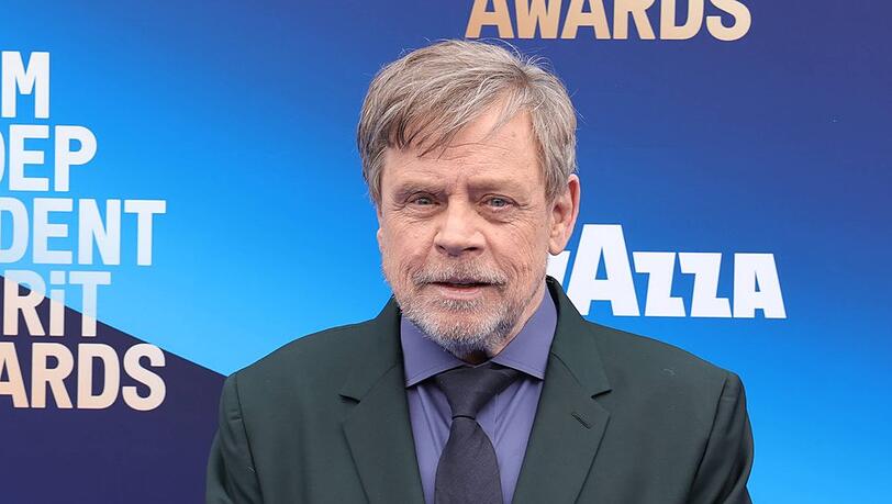Offenbar kein Fan von Donald Trumps Politik: "Star Wars"-Darsteller Mark Hamill.