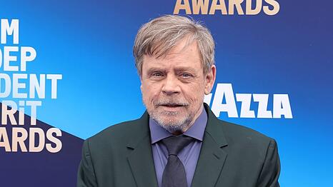 Offenbar kein Fan von Donald Trumps Politik: "Star Wars"-Darsteller Mark Hamill.